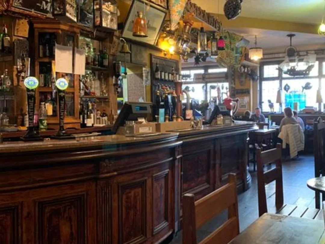 The Prince Of Greenwich Museum Pub London